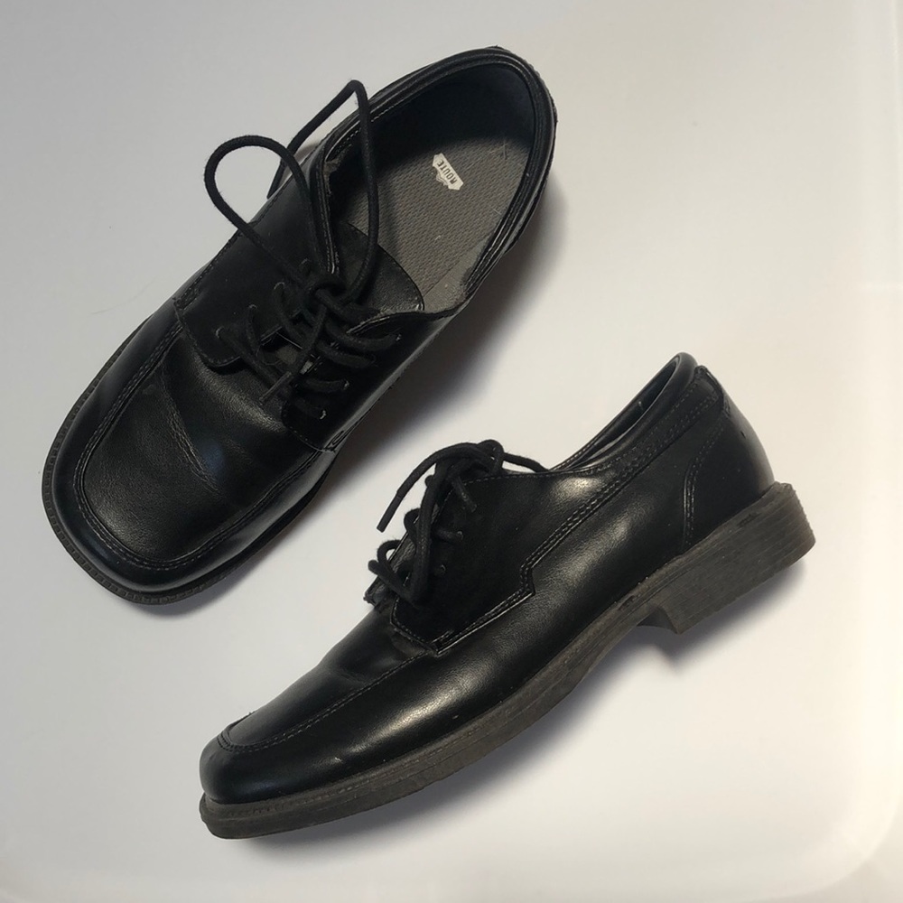 Route 66 kids dress shoes.